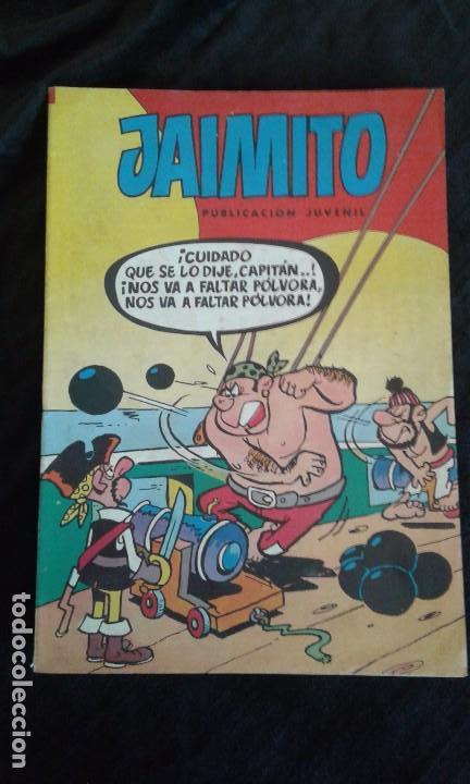 Tebeos: Jaimito, publicaci&oacute;n juvenil - Foto 1