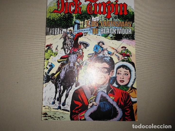 Tebeos: DICK TURPIN N&ordm; 2 VALENCIANA - Foto 1