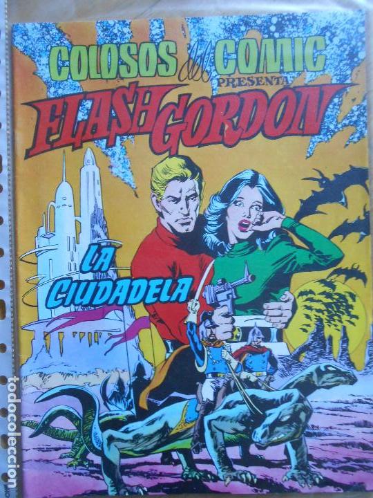 Tebeos: FLASH GORDON - Foto 1