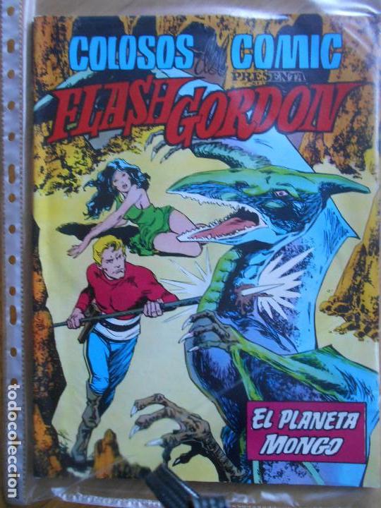 Tebeos: FLASH GORDON - Foto 1