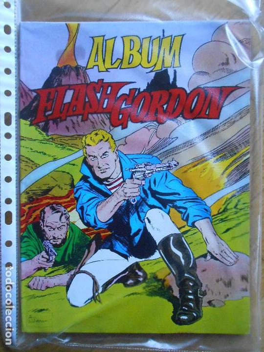Tebeos: ALBUM FLASH GORDON N&ordm; 2 - Foto 1
