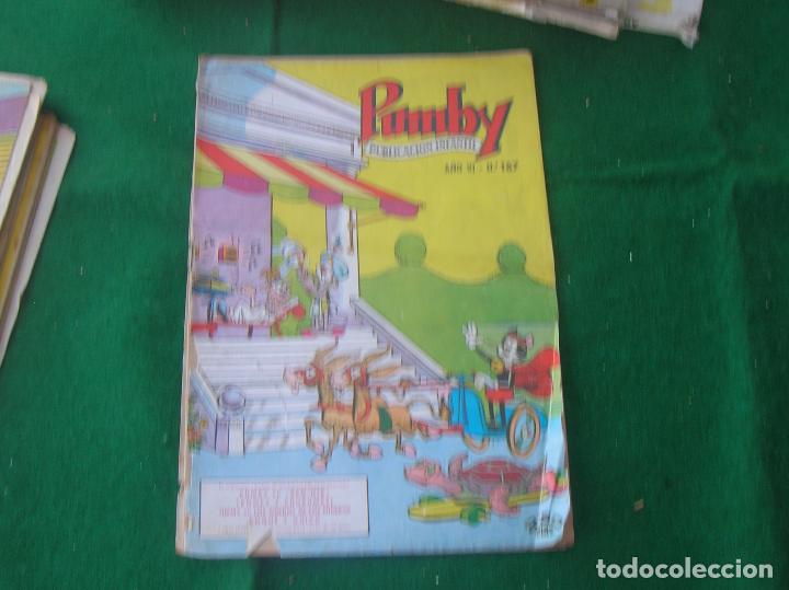 Tebeos: PUMBY 167 CJ 20 - Foto 1