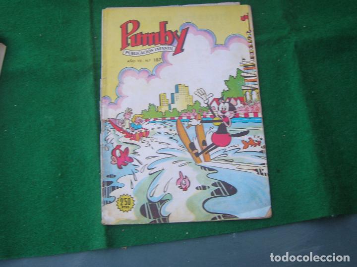 Tebeos: PUMBY 187 CJ 20 - Foto 1