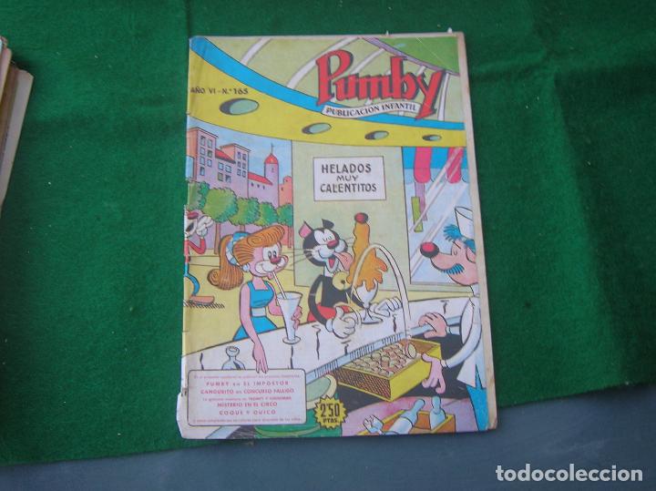 Tebeos: PUMBY 165 CJ 20 - Foto 1