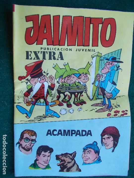 Tebeos: Jaimito - Foto 1
