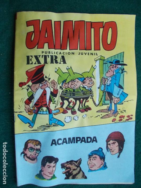 Tebeos: Jaimito extra - Foto 1