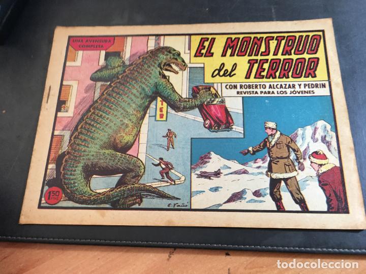 Tebeos: ROBERTO ALCAZAR Y PEDRIN N&ordm; 428 (ORIGINAL ED. VALENCIANA) (COB125)