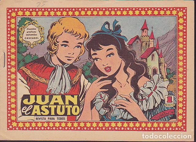 Tebeos: COMIC COLECCION CASCABEL N&ordm; 85 - Foto 1