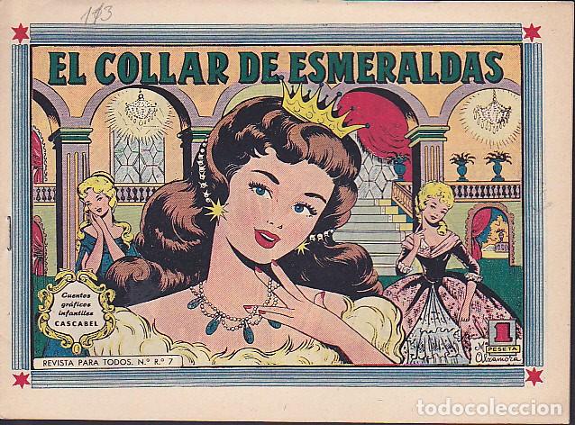 Tebeos: COMIC COLECCION CASCABEL N&ordm; 113 - Foto 1