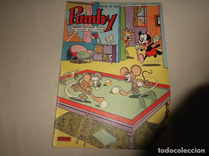 Tebeos: Pumby n&ordm; 433 VALENCIANA - Foto 1