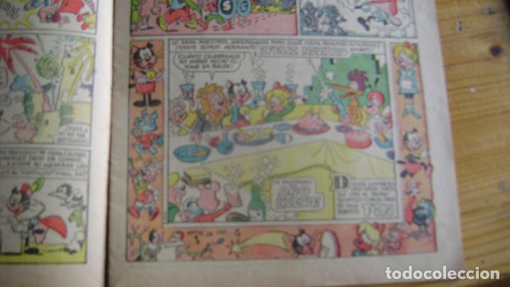 Tebeos: PUMBY ALMANAQUE 1966 CJ 20 - Foto 2