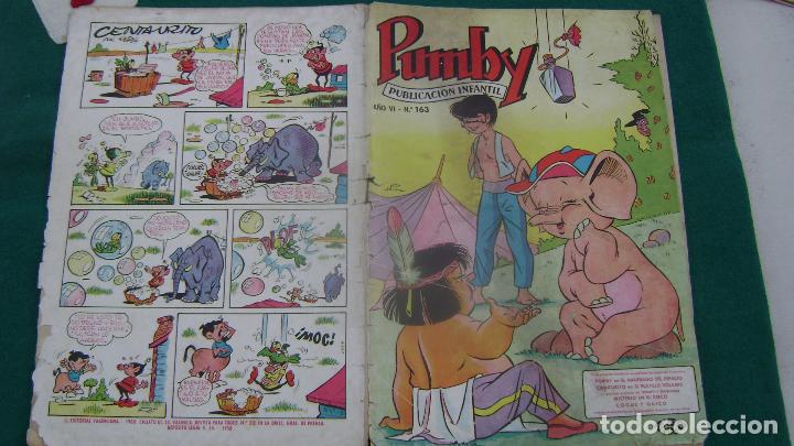 Tebeos: PUMBY 163 CJ 20 - Foto 1