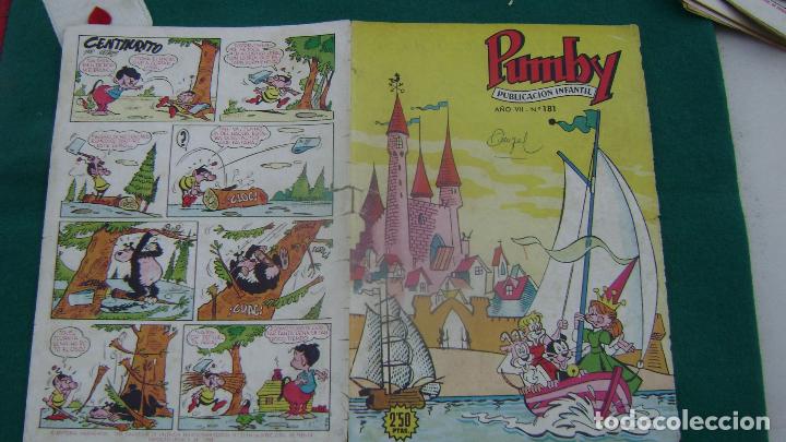 Tebeos: PUMBY 181 CJ20 - Foto 1