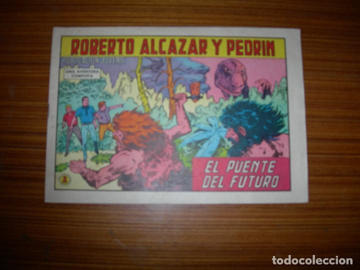 Tebeos: ROBERTO ALCAZAR Y PEDRIN N&ordm; 823  EDITA VALENCIANA
