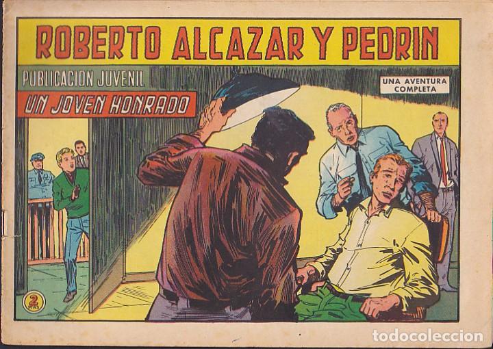 Tebeos: COMIC COLECCION ROBERTO ALCAZAR N&ordm; 830 - Foto 1