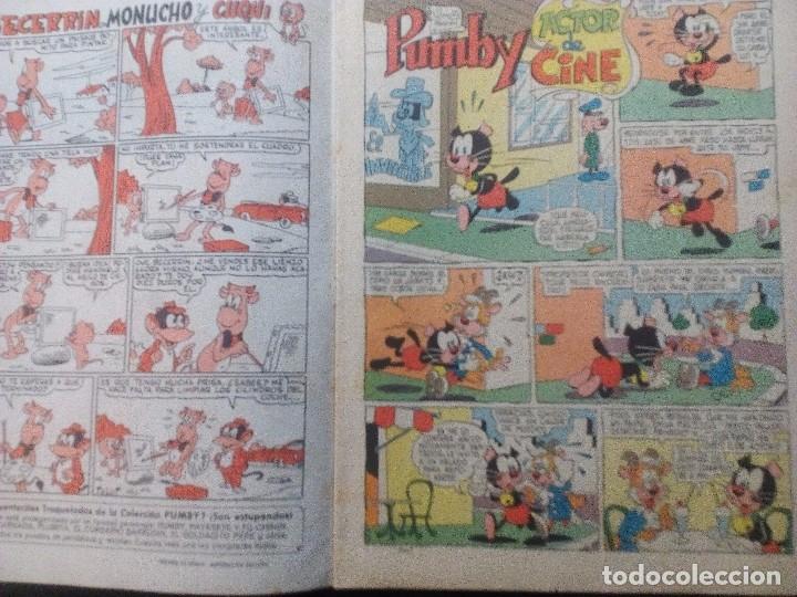 Tebeos: PUMBY N&ordm; 657   1968 - Foto 2