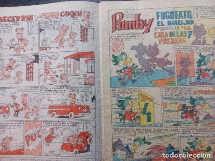 Tebeos: PUMBY N&ordm; 618 1969 - Foto 2