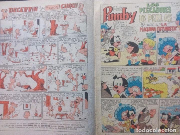 Tebeos: PUMBY N&ordm; 622 1969 - Foto 2