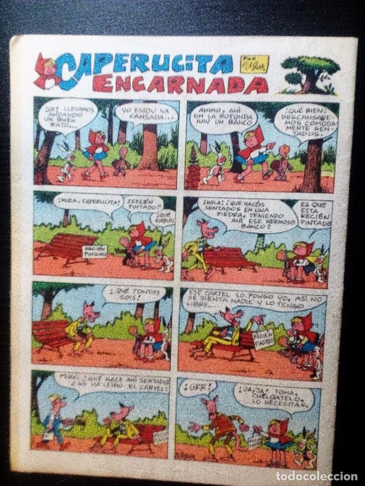Tebeos: PUMBY N&ordm; 622 1969 - Foto 3