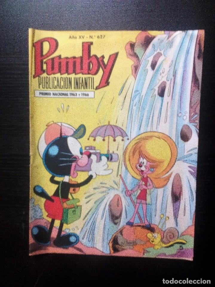 Tebeos: PUMBY N&ordm; 627 1969 - Foto 1