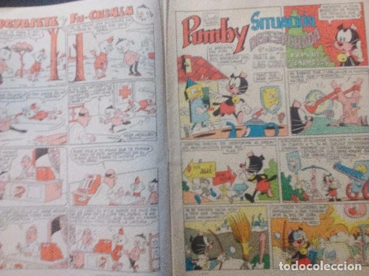 Tebeos: PUMBY N&ordm; 627 1969 - Foto 2