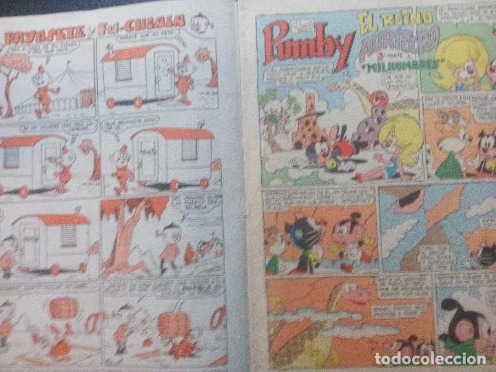 Tebeos: PUMBY N&ordm; 565 1968 - Foto 2