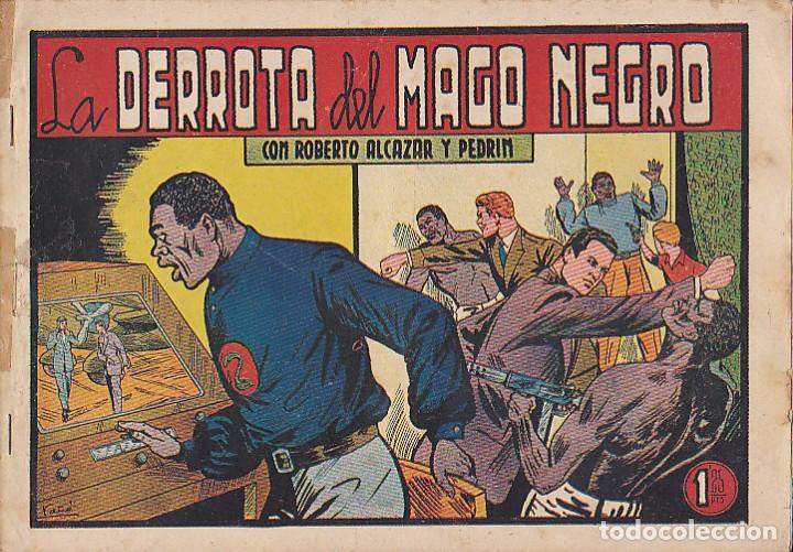 Tebeos: COMIC COLECCION ROBERTO ALCAZAR N&ordm; 274 - Foto 1