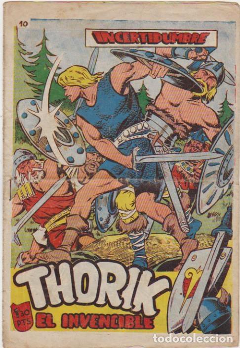 Tebeos: Thorik n&ordm;  10 . Marco  1959. - Foto 1