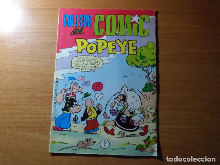Tebeos: COLOSOS DEL COMIC N&ordm; 28 EDITORIAL VALENCIANA - Foto 1