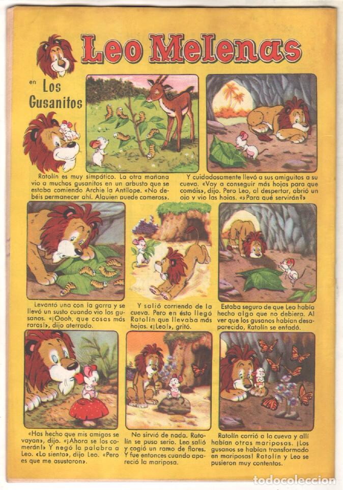 Tebeos: SUPER PUMBY ORIGINAL N&ordm; 35 - Foto 2