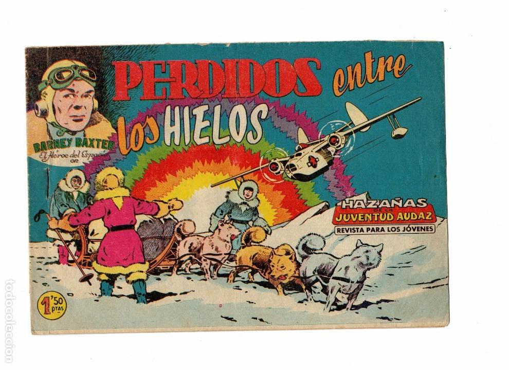 Tebeos: BARNEY BAXTER N&ordm; 5    -ORIGINAL- - Foto 1