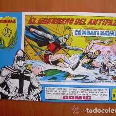 Tebeos: EL GUERRERO DEL ANTIFAZ, Nº 92 - TOMOS AZULES - EDITORIAL VALENCIANA 1981. Lote 103467043
