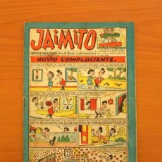 Tebeos: JAIMITO - Nº 512 - EDITORIAL VALENCIANA 1945. Lote 103669395