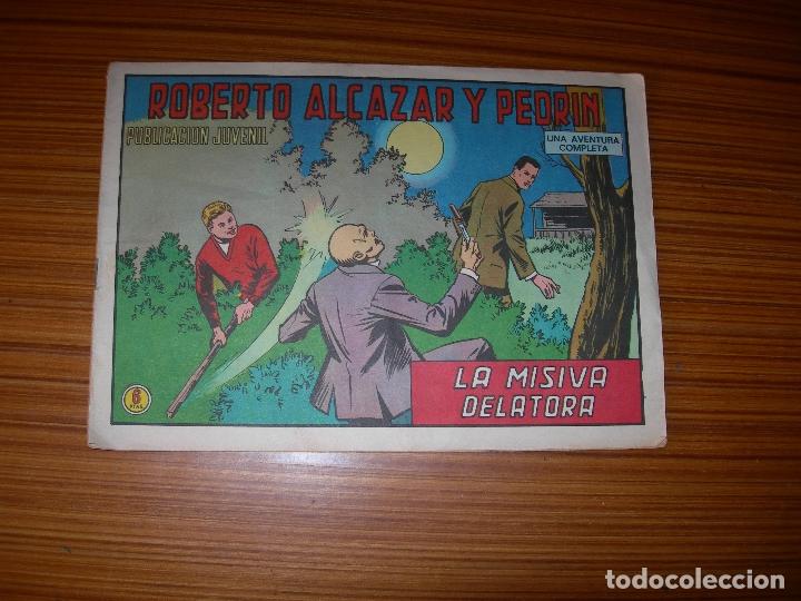 Livros de Banda Desenhada: ROBERTO ALCAZAR Y PEDRIN N&ordm; 1173  EDITA VALENCIANA