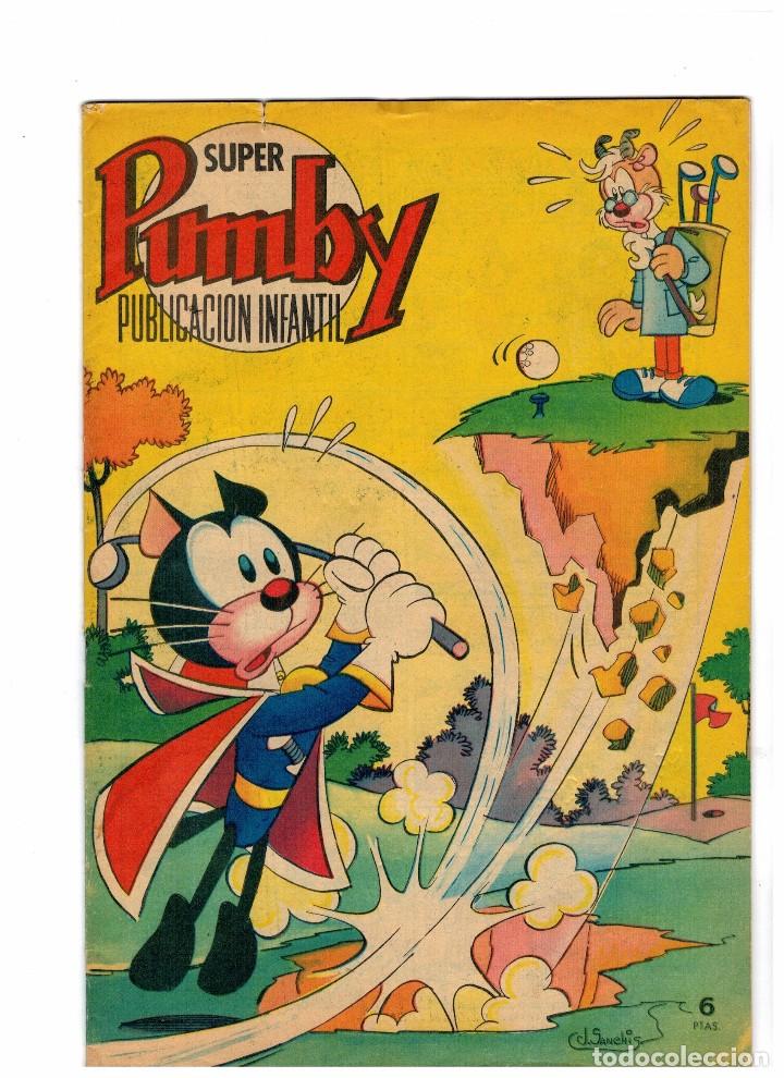 Tebeos: SUPER PUMBY N&ordm; 94 - Foto 1