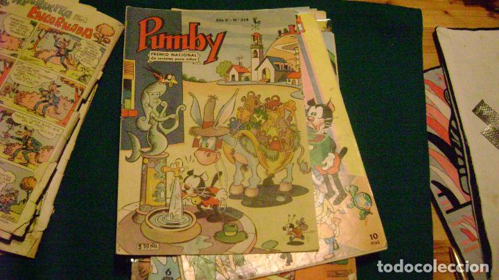 Tebeos: PUMBY 358 CJ 14 - Foto 1
