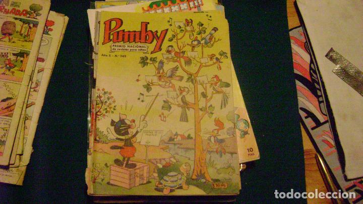 Tebeos: PUMBY 349 CJ 14 - Foto 1