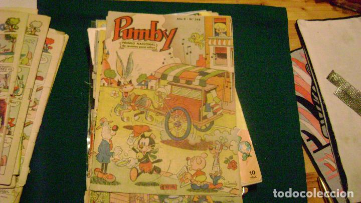 Tebeos: PUMBY 348 CJ 14 - Foto 1