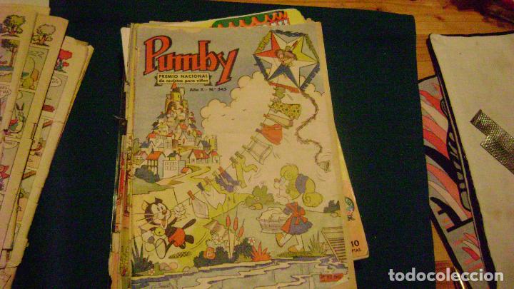 Tebeos: PUMBY 345 CJ 14 - Foto 1