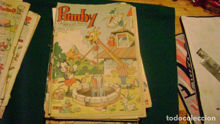 Tebeos: PUMBY 322 CJ 14 - Foto 1