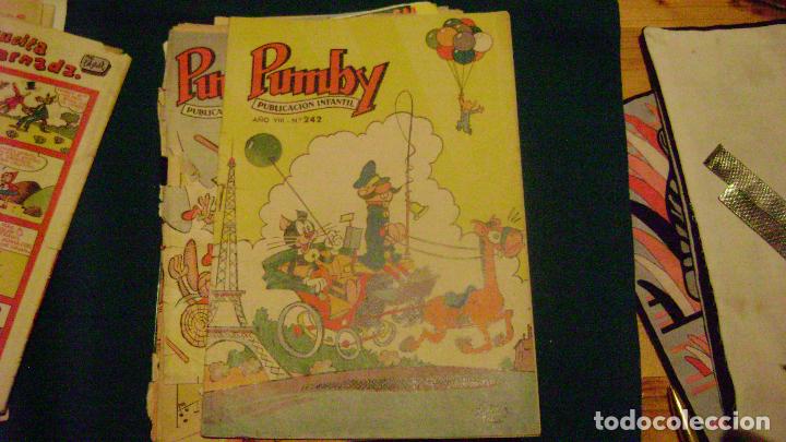 Tebeos: PUMBY 242 CJ 14 - Foto 1