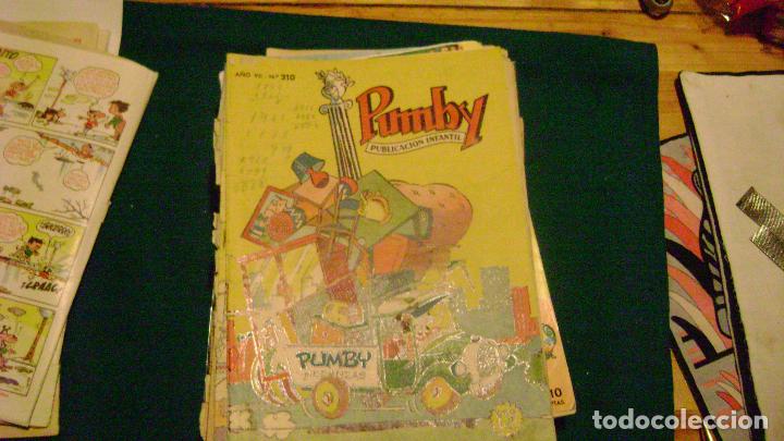 Tebeos: PUMBY 210 CJ 14 - Foto 1