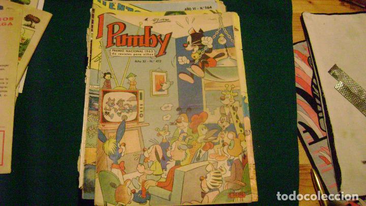 Tebeos: PUMBY 412 CJ 14 - Foto 1