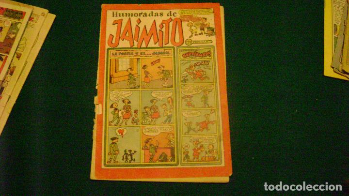 Tebeos: JAIMITO 97 CJ 14 - Foto 1
