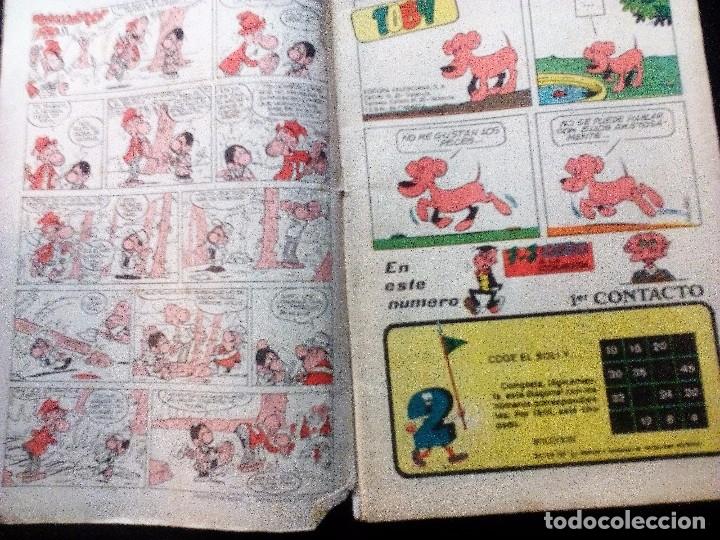Tebeos: TOBY N&ordm; 12 EXTRA. VALENCIANA 1983. - Foto 2