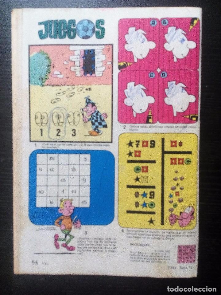 Tebeos: TOBY N&ordm; 12 EXTRA. VALENCIANA 1983. - Foto 5