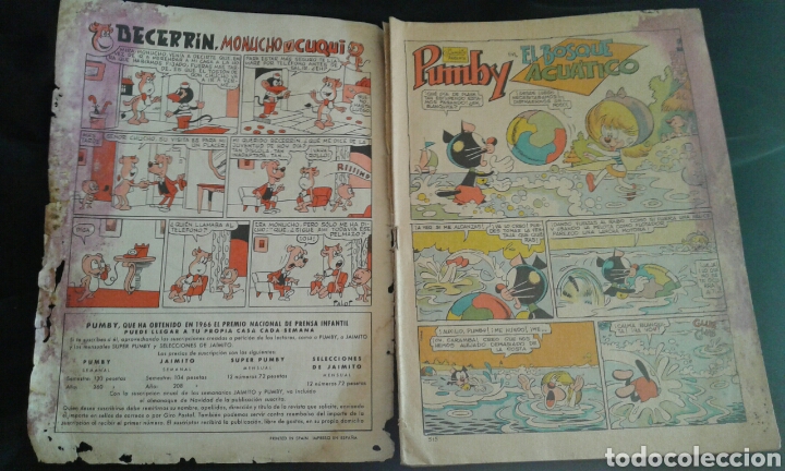 Tebeos: Pumby - Foto 2
