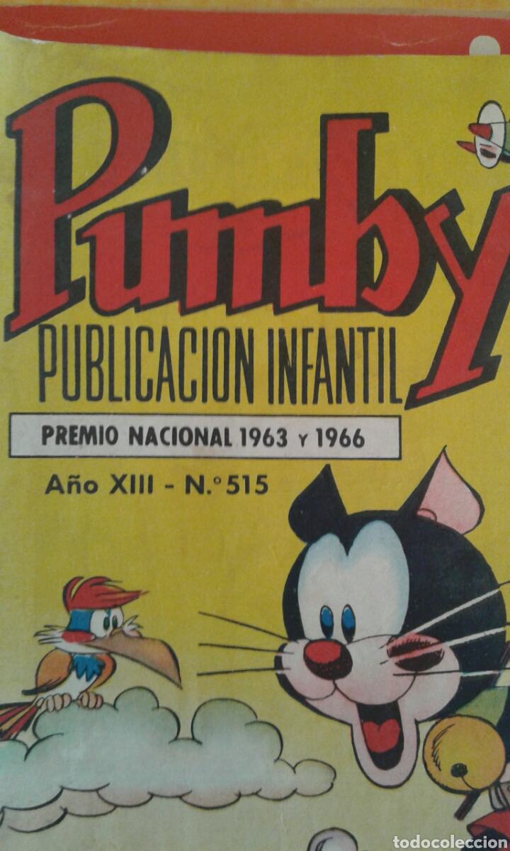 Tebeos: Pumby - Foto 4