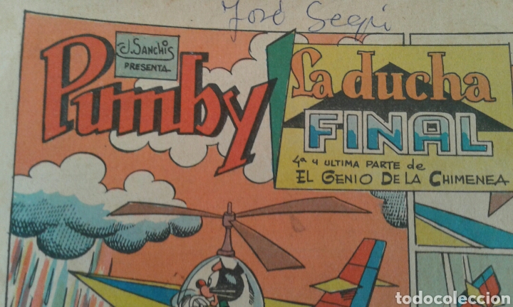 Tebeos: Pumby - Foto 5