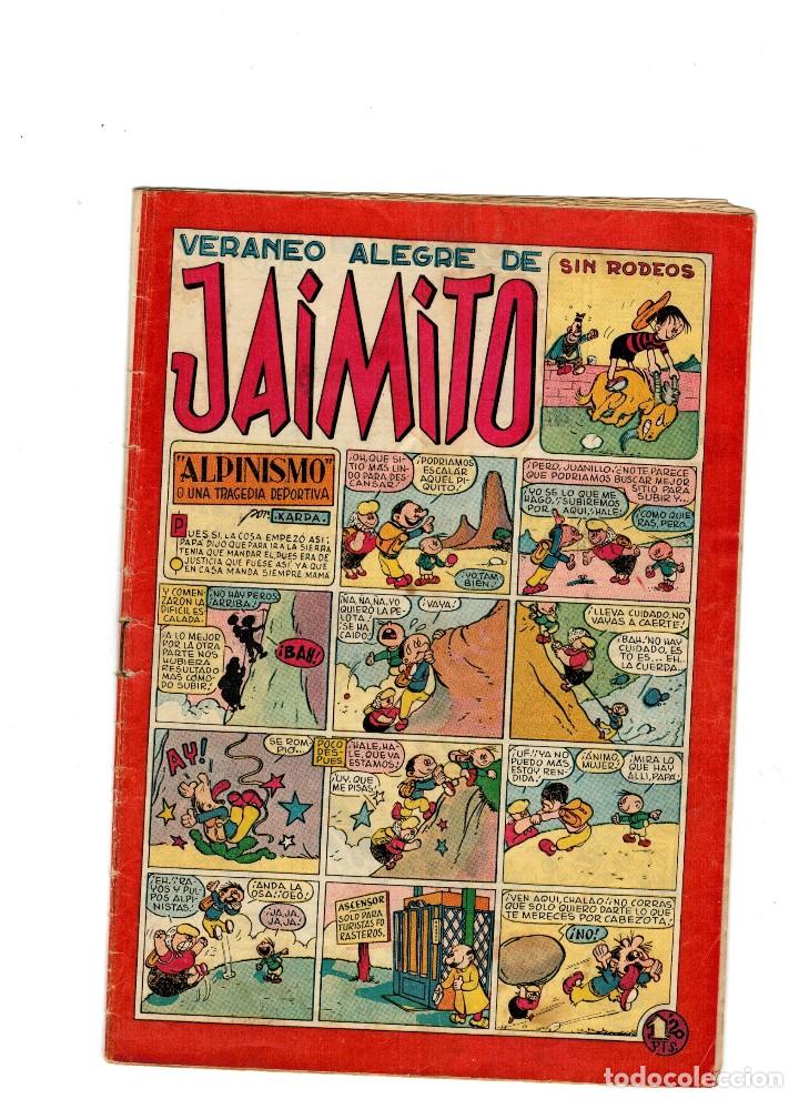 Tebeos: JAIMITO N&ordm; 93 - Foto 1